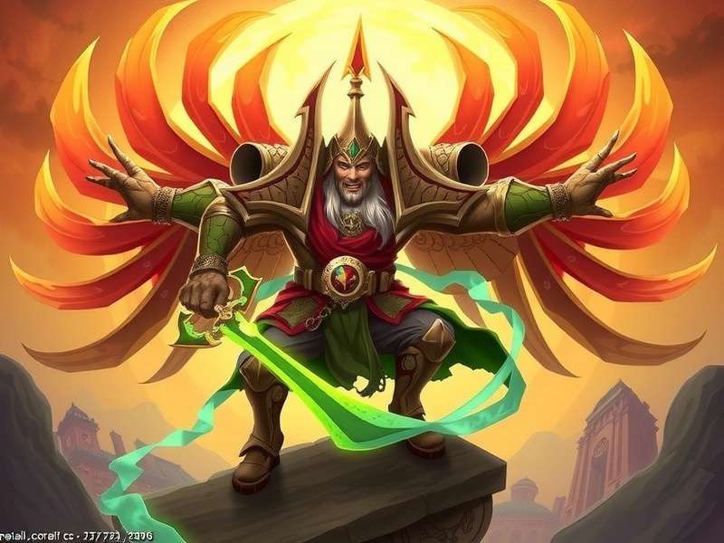 Realm Wise Oracle PvP Arena